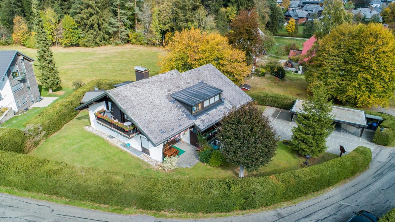 Stuub Windeck Apartment Hinterzarten Luaran gambar
