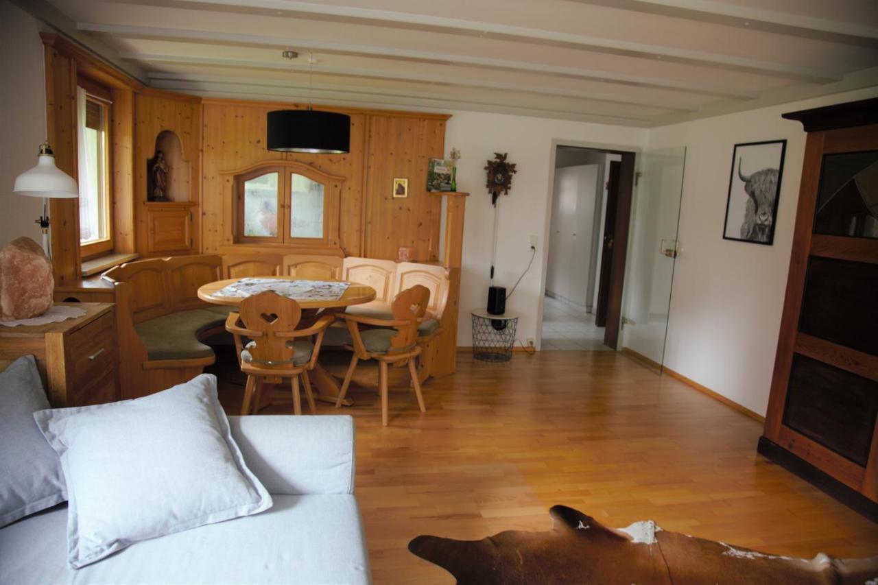 Stuub Windeck Apartment Hinterzarten Luaran gambar