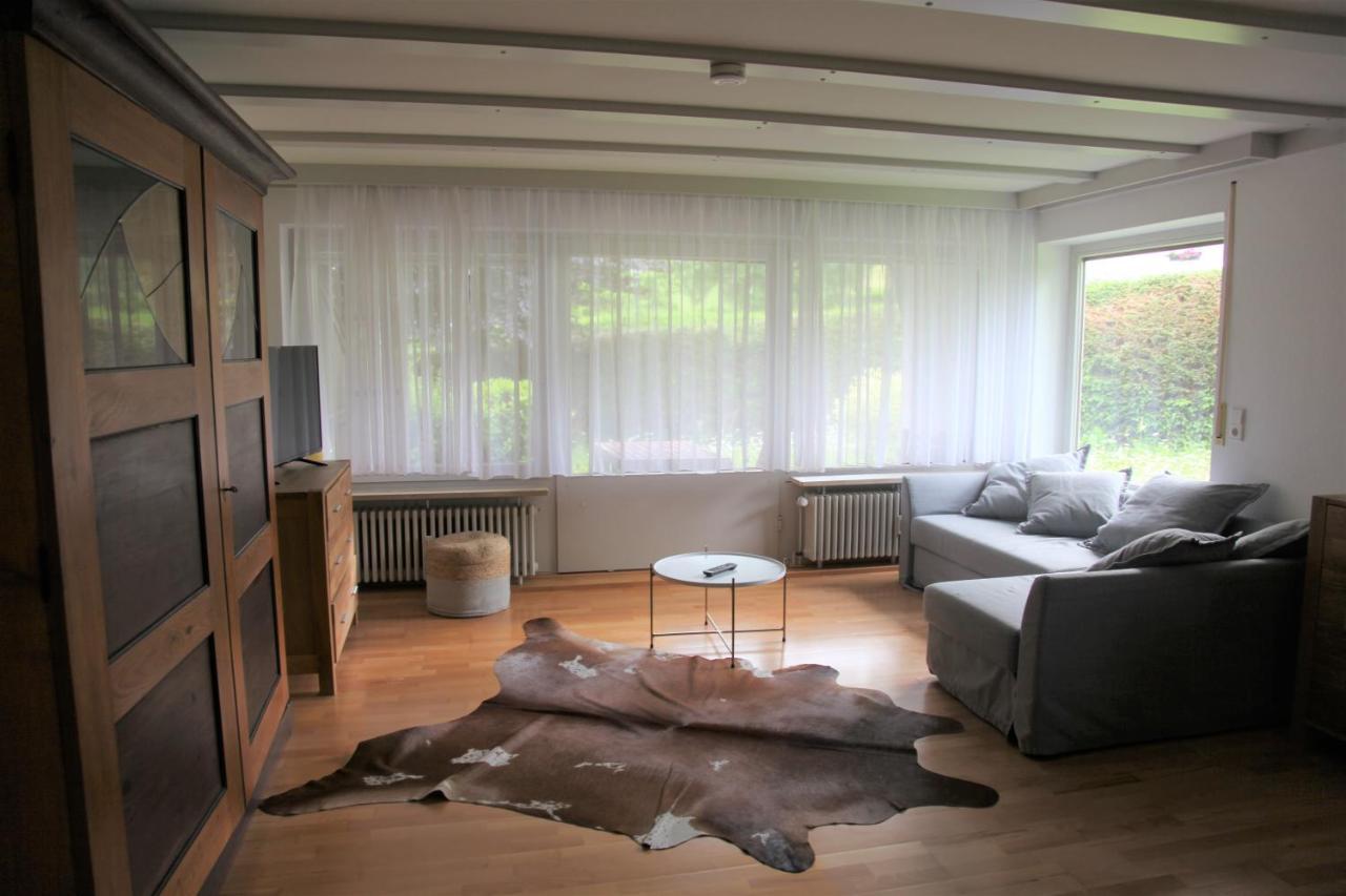 Stuub Windeck Apartment Hinterzarten Luaran gambar