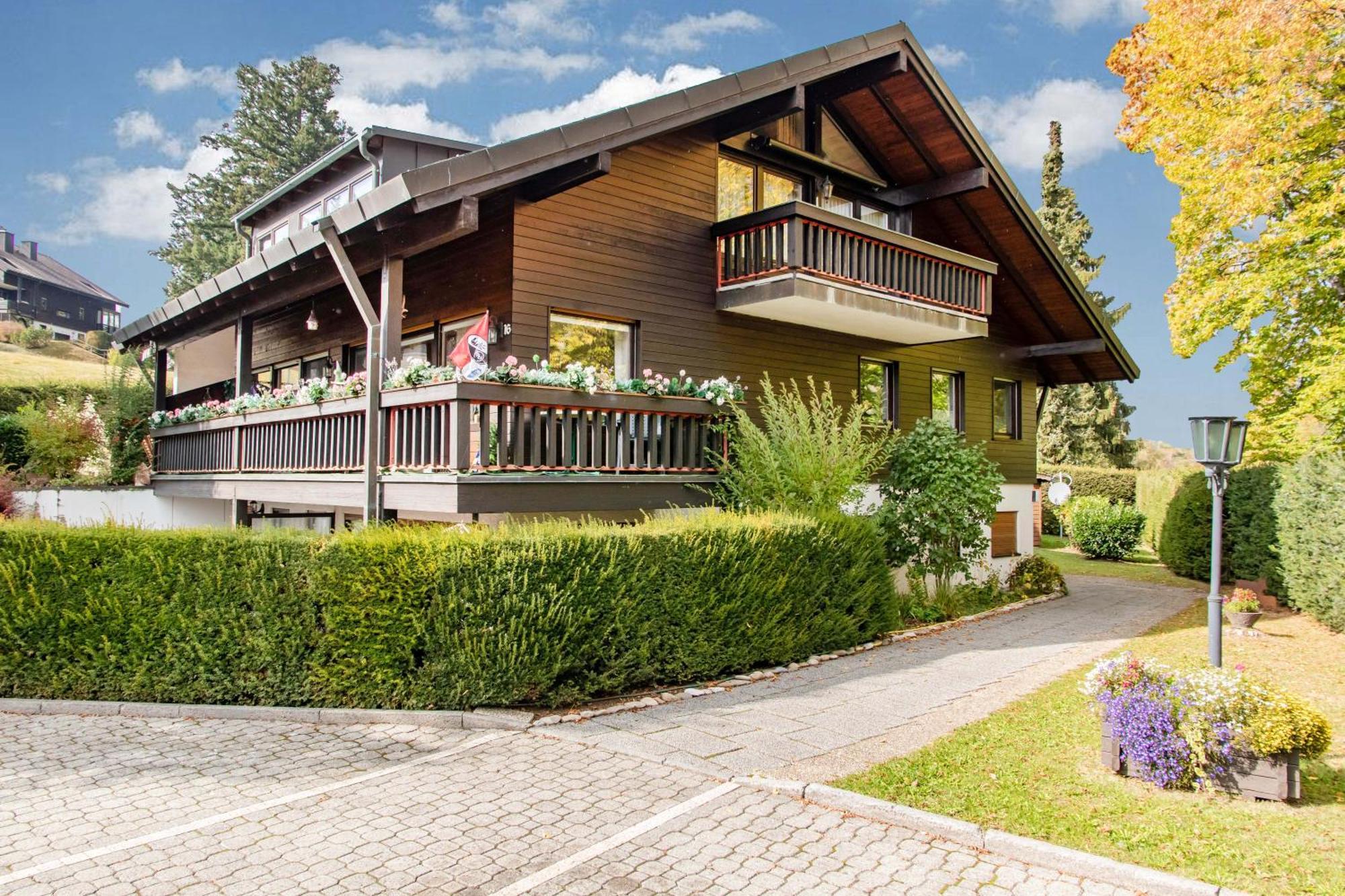 Stuub Windeck Apartment Hinterzarten Luaran gambar